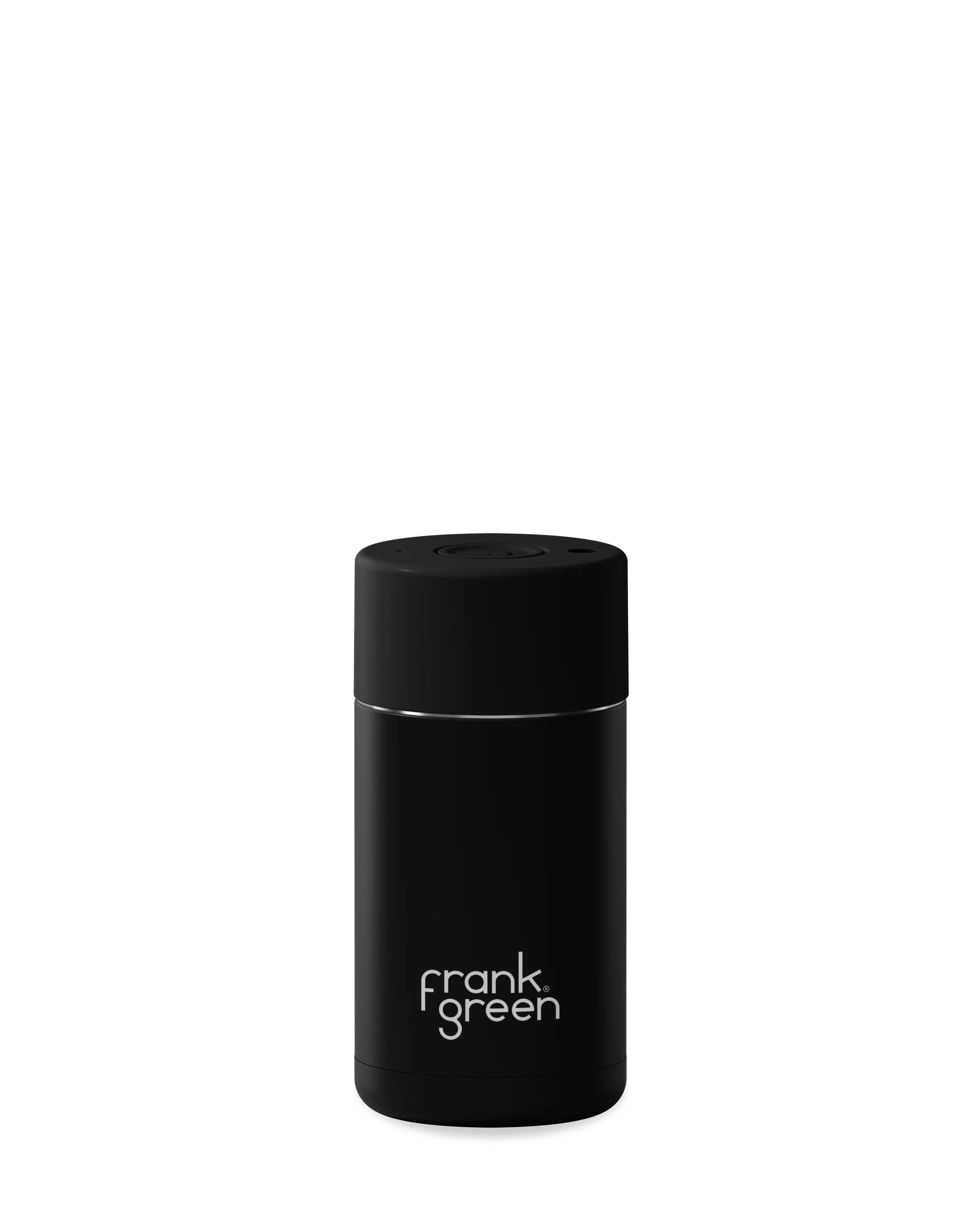 Ceramic Reusable Cup - 12oz / 355ml - Midnight
