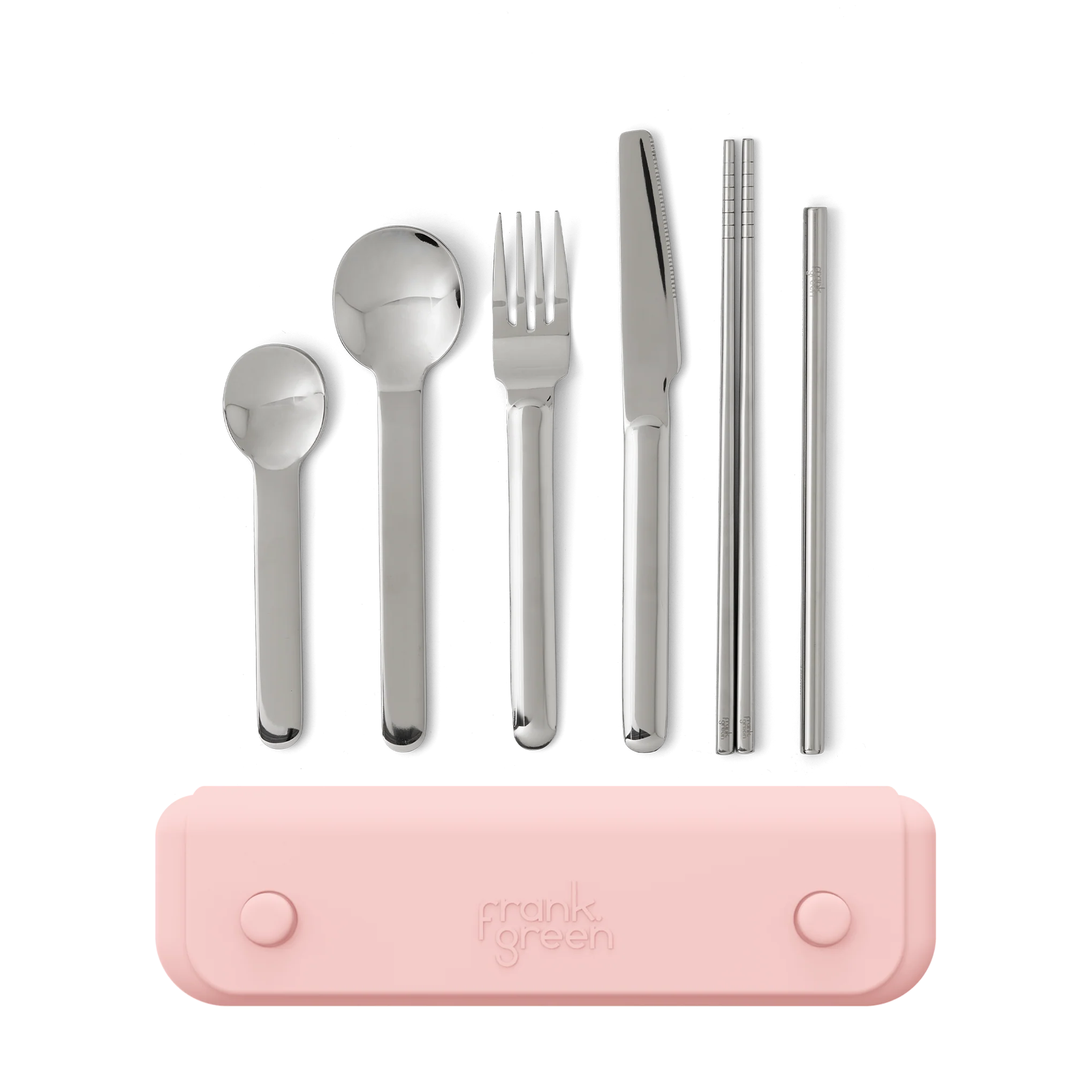 Premium Stainless Steel Utensil Set