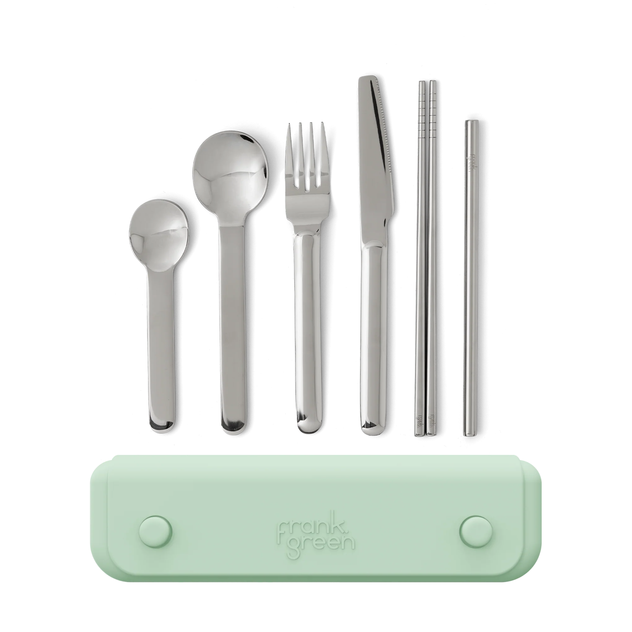 Premium Stainless Steel Utensil Set - Image 10