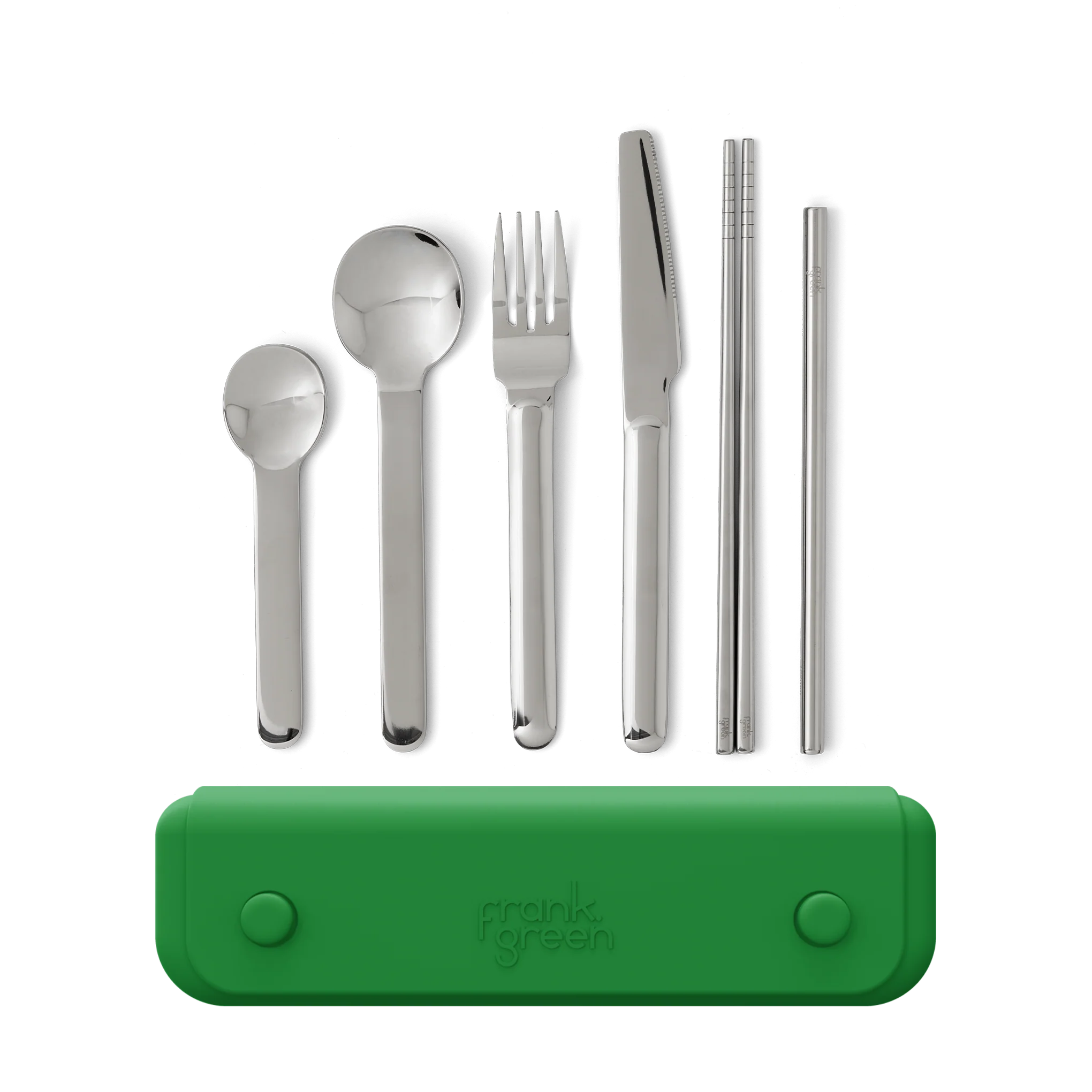 Premium Stainless Steel Utensil Set - Image 4