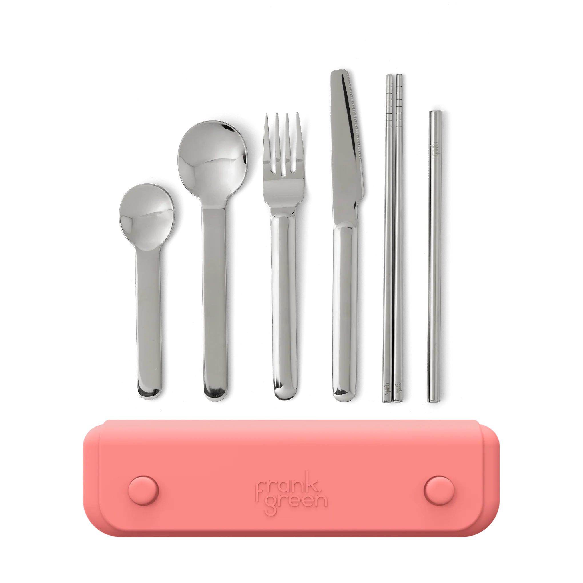 Premium Stainless Steel Utensil Set - Image 5