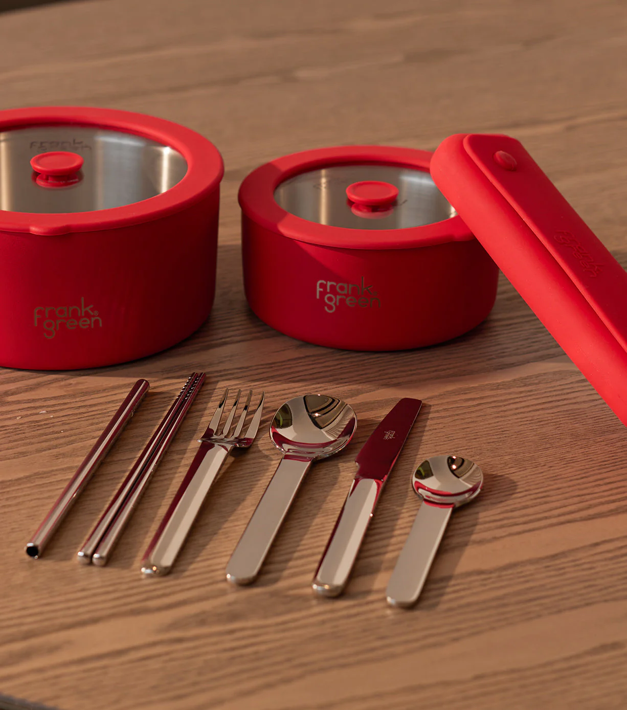 Premium Stainless Steel Utensil Set - Image 7