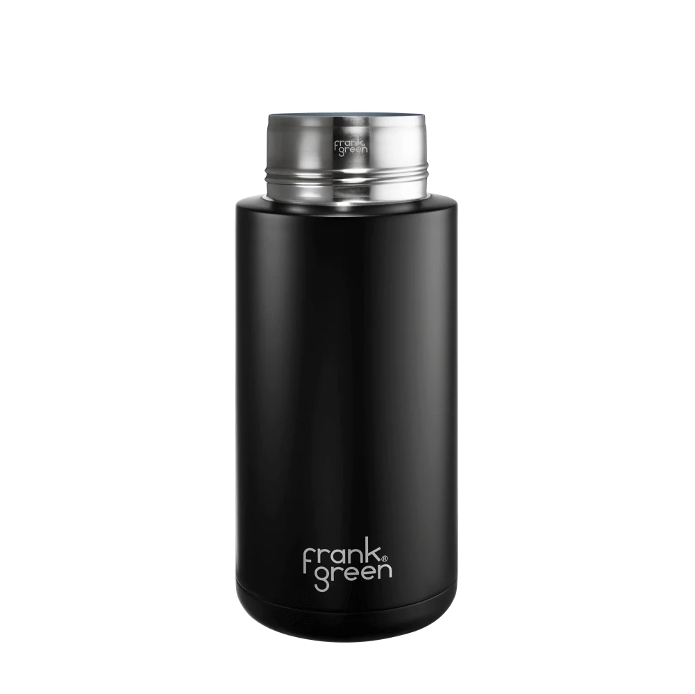 Ceramic Reusable Bottle Base - 34oz / 1,000ml - Image 25