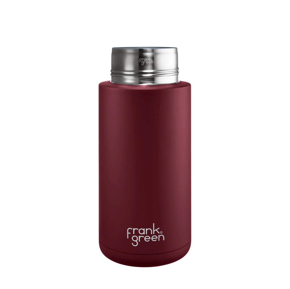 Ceramic Reusable Bottle Base - 34oz / 1,000ml - Image 31