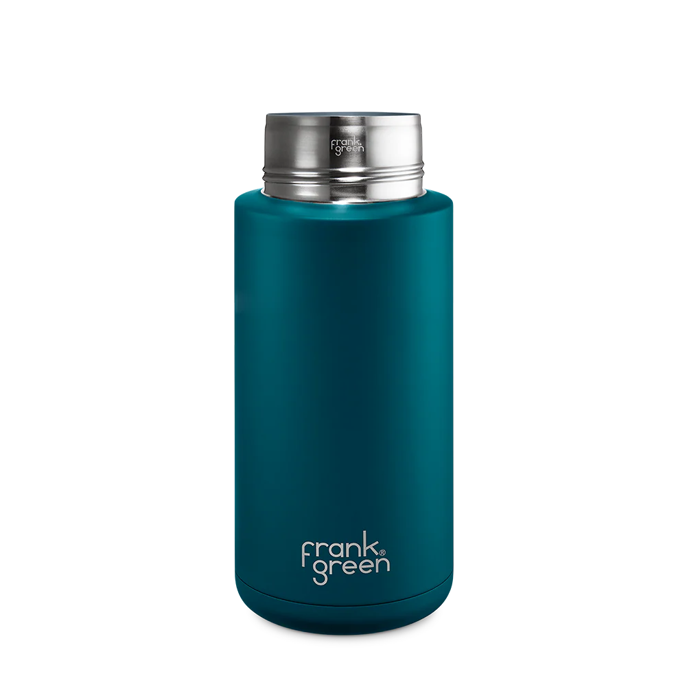 Ceramic Reusable Bottle Base - 34oz / 1,000ml - Image 44
