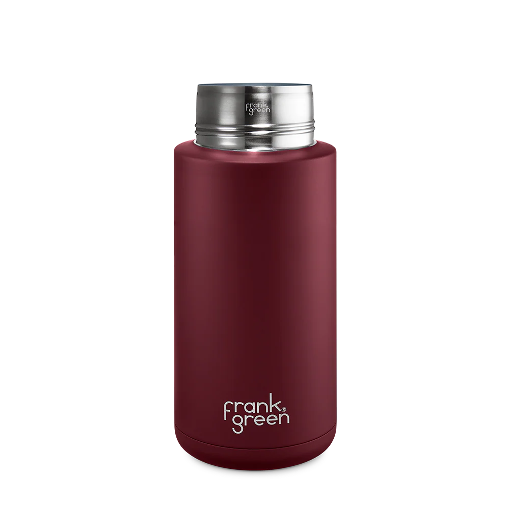 Ceramic Reusable Bottle Base - 34oz / 1,000ml - Image 53