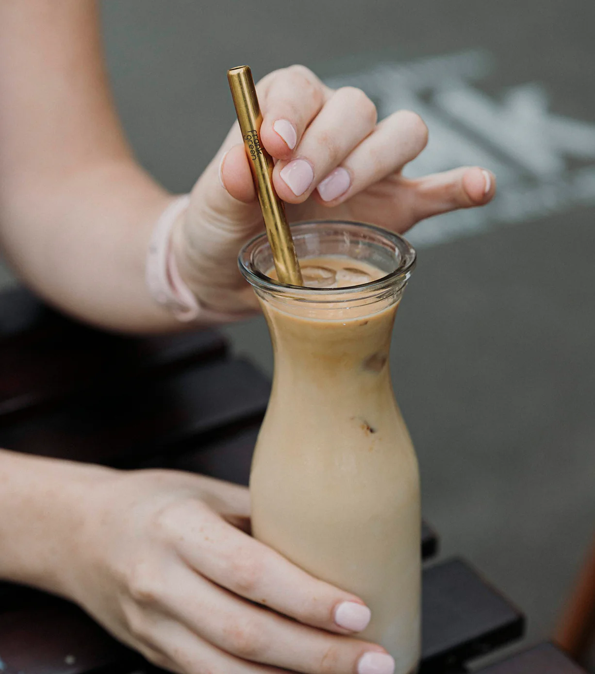 Straw 16oz / 475ml - 133mm - Image 3